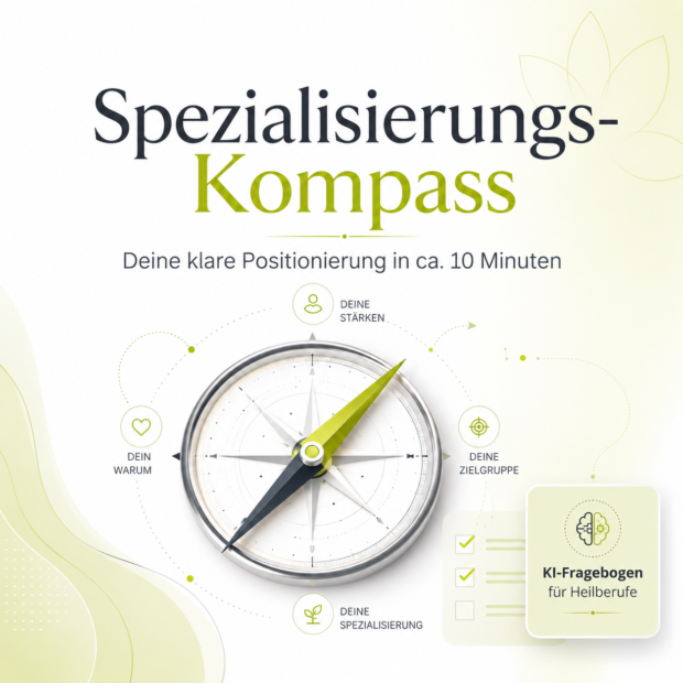 Titelbild Spezialisierungskompass